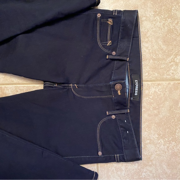 NWOT EXPRESS JEANS - Picture 5 of 7
